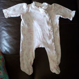 Little Me Footie /Sleeper
